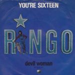 Ringo Starr - You're Sixteen (7", Single)