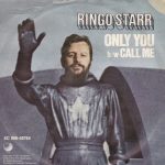 Ringo Starr - Only You (7", Single)