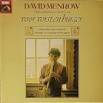 David Munrow, The Early Music Consort Of London - Voor Vorst En Burger, Ten Pleziere Van De Koning, Aan Huis Van De Welgestelde Koopman (LP, Gat)