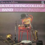 The Dutch Swing College Band - Music For The Millions (LP, Album)