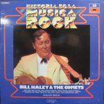 Bill Haley And His Comets - Bill Haley & The Comets (LP, Album, RE)