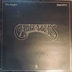 Carpenters - The Singles 1969-1973 (LP, Comp, RE, Gat)