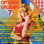 Various - Op Losse Groeven 7 (LP, Comp)