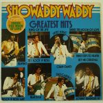 Showaddywaddy - Greatest Hits (LP, Comp, RP)