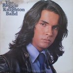 The Reggie Knighton Band - The Reggie Knighton Band (LP, Album)
