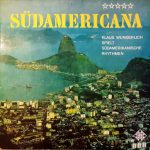 Klaus Wunderlich - Südamericana (LP, Album, RE)