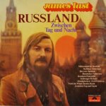 James Last - Russland Zwischen Tag Und Nacht (LP, Album)