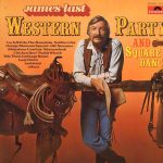 James Last - Western Party And Square Dance (LP, Album)