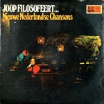 Joop Braakhekke - Joop Filosofeert...  Nieuwe Nederlandse Chansons (LP)