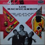 Los Machucambos - Los Machucambos In Phase 4 (LP, Album)