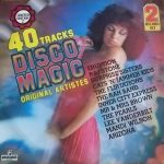 Various - Disco Magic (2xLP, Comp, Ltd)