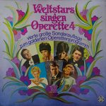 Various - Weltstars Singen Operette 4 (LP, Comp, Gat)