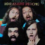 Insterburg & Co - Lieder Aus Kunst Und Honig (LP, Album)