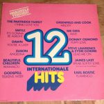 Various - 12 Internationale Hits (LP, Comp)