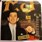 Trini Lopez - Trini Lopez At PJ's (LP, Album)