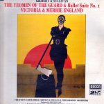 Gilbert & Sullivan, D'Oyly Carte Opera Company, Royal Philharmonic Orchestra, Royston Nash - The Yeomen Of The Guard (2xLP, Album, Gat)