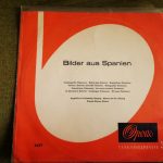 Angelillo De Valladolid, Nieves Del Rio, Ricardo Blasco - Bilder Aus Spanien (10", Mono, Club)