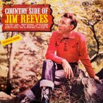 Jim Reeves - The Country Side Of Jim Reeves (LP, Album, Mono)
