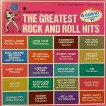 Various - The Greatest Rock And Roll Hits (4xLP, Son + Box, Comp)