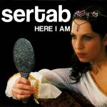 Sertab Erener - Here I Am (CD, Single, Promo)