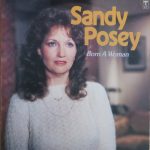 Sandy Posey - Born A Woman (LP, Comp)