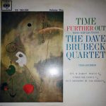 The Dave Brubeck Quartet - Time Further Out Vol. 1 - Miro Reflections (7", RE)