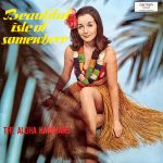 The Aloha Hawaiians - Beautiful Isle Of Somewhere (LP, Album)