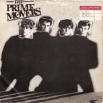 The Prime Movers (2) - On The Trail (12", EP)