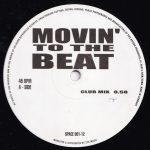 Unknown Artist - Movin' To The Beat (12")