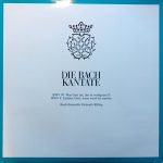 Johann Sebastian Bach, Helmuth Rilling - Die Bach Kantate - BWV 99 Was Gott Tut, Das Ist Wohlgetan II / BWV 8 Liebster Gott, Wann Werd Ich Sterben (LP, Album)