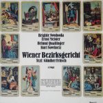 Brigitte Swoboda, Ernst Meister (2), Helmut Qualtinger, Kurt Sowinetz ; Text: Günther Fritsch - Wiener Bezirksgericht 4. Folge (LP, Album)