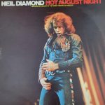 Neil Diamond - Hot August Night (2xLP, Album, Gat)