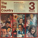 Various - The Big Country (Box, Comp + 3xLP)