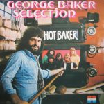 George Baker Selection - Hot Baker (LP, Album)