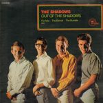 The Shadows - Out Of The Shadows (LP, Album)
