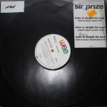 Sir Prize - Time Is Alright For Love (12", Maxi)