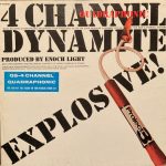 Enoch Light - 4 Channel Dynamite Quadraphonic (LP, Album, Quad)