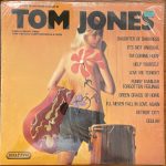 Danny Street With Alan Caddy Orchestra & Singers - Million Copy Sellers Made Famous By Tom Jones (LP)