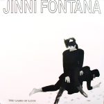 Jinni Fontana - The Game Of Love (12")