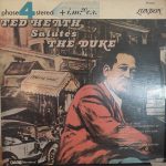 Ted Heath And His Orchestra - Ted Heath Salutes The Duke (LP)