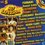 Various - Hit Explosion 5 (LP, Comp)