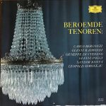 Various - Beroemde Tenoren (LP, Comp)