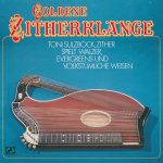 Toni Sulzböck - Goldene Zitherklänge (LP, Album, Club)