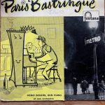 Henri Segers - Paris Bastringue (10")
