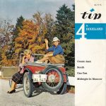 Dixieland Messengers - 4 x Dixieland (7", EP)