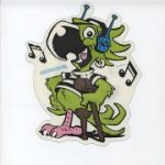 Pauline Black With Sunday Best - Pirates On The Airwaves (7", Shape, Pic)