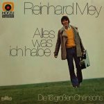 Reinhard Mey - Alles Was Ich Habe - Die 16 Großen Chansons (LP, Comp, Gat)