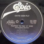 Cats Can Fly - Flippin' To The "A" Side (12", Promo)
