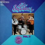 The Shadows - The Shadows (LP, Comp, RE)