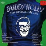 Buddy Holly - Zijn 20 Grootste Hits (LP, Comp)
